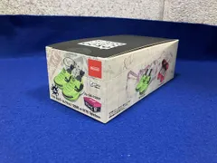 スプラトゥーン　クツキーホルダーコレクション　全6種　コンプリートBOX 開封済み　※少し傷み有り