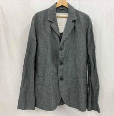 toogood 투굿 THE BOTANIST JACKET 그레이