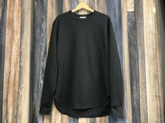 美品半額！アンセルムダメージワッフルロンT Ancellm - メルカリ
