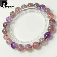 福*☆様 超極美スーパーセブンブレスレット7mm± - メルカリ