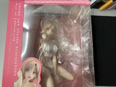  現状品 ホビｰストック アスナ ナイトウェアVer. 1/4 ソｰドアｰト･オンライン アリシゼｰション