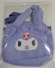 サンリオ クロミ バッグ パープル
