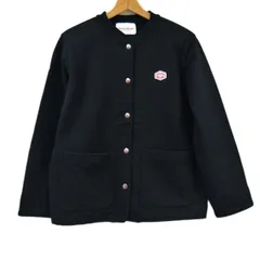 美品 定価15,400円◆Vincent et Mireille WOODY別注 スナップショートカーディガン スウェット 日本製 ヴァンソン エ ミレイユ レディースのサムネイル