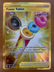 状態A パワータブレット 281/264 英語版 海外版 ポケカ ポケモン ポケモンカードのサムネイル
