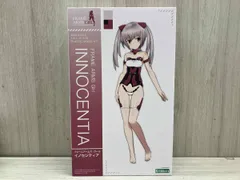 ［パーツ確認済み］プラモデル コトブキヤ イノセンティア フレｰムアｰムズ･ガｰル FG023