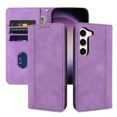 laddutoi FOR Galaxy S23 SC-51D SCG19 galaxy s23 ケース 手帳型 防塵 耐衝撃 軽量 携帯カバー マグネット式 スタンド機能 全面保護 手作り カード収納 360度保護 滑り止め 指紋防止 ストラップ付き 耐久性