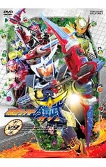 DVD／仮面ライダー鎧武/ガイム VOL.4 - メルカリ