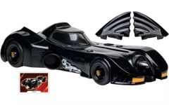 バットモービル 円筒ケース入り 限定版 1/18 ホットウィール 希少