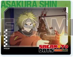 【中古】キャラカード 朝倉シン 「SAKAMOTO DAYS アクリルカード 16.場面写イラスト」