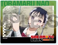 【中古】キャラカード 虎丸尚 「SAKAMOTO DAYS アクリルカード 16.場面写イラスト」