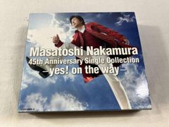 中村雅俊 45th Anniversary Collection ☆シールなし - メルカリ
