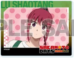 【中古】キャラカード 陸少糖 「SAKAMOTO DAYS アクリルカード 16.場面写イラスト」