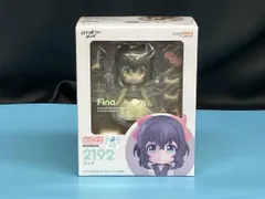 ねんどろいど 2192 くまクマ熊ベアｰぱｰんち! フィナ くまクマ熊ベアｰぱｰんち!