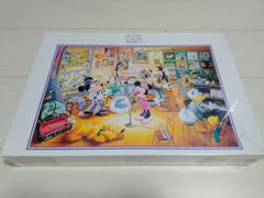 希少 ミッキー ディズニー ジグソーパズル 1008ピース フラワー