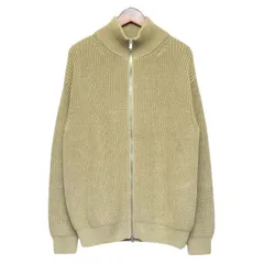 BATONER×MACKINTOSH　バトナー×マッキントッシュ　2024SS　SIGNATURE DRIVERS KNIT　シグネチャードライバーズニット　カーディガン　MXB023　8054000241033のサムネイル