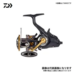 アオリマチック BR LT3000D 深溝タイプ ダイワ  ヤエンリール スピニングリールのサムネイル