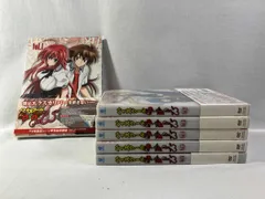 DVD 【※※※】[全6巻セット]ハイスクｰルD×D NEW Vol.1~6
