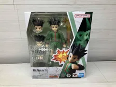 【未開封】S.H.Figuarts ゴン HUNTER×HUNTER