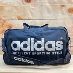 adidas アディダス ボストンキャリーバッグ 南京錠付き
