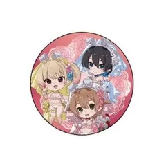 【中古】バッジ・ビンズ 集合(SD) 「バニーガーデン トレーディング缶バッジ(バニーウエディング水着)」