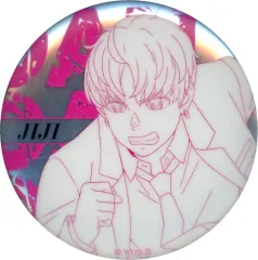 【中古】バッジ・ビンズ ジジ 「ダンダダン バッジセット3」