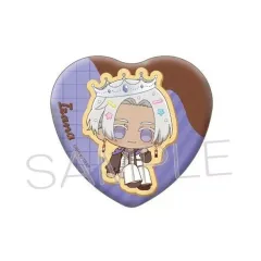【中古】バッジ・ビンズ 黒川イザナ 「東京リベンジャーズ クッキー風ミニキャラ缶バッジ」