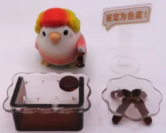 【中古】トレーディングフィギュア 【シークレット】Rainbow Judgement 「PLZDOT 文明小鳥タロイモ 現代社禽の現状シリーズ ブラインドボックスフィギュア Vol.3」