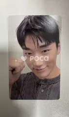 ATEEZ 7TH ANNIVERSARY OFFICIAL ポップアップ '8ROOM' RANDOM PHOTOCARD PACK ver.A