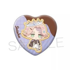 BLEACH WORLD CYN 缶バッジ 京楽春水 - メルカリ