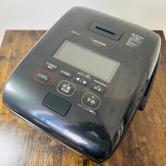 炎舞炊き 炊飯器 NW-KB10 黒-2019 年製 (訳あり) - メルカリ