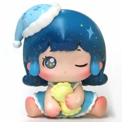 【中古】トレーディングフィギュア 4. 「TOYBEBOP Baobao ファンタジードリームランドシリーズ トレーディングフィギュア」