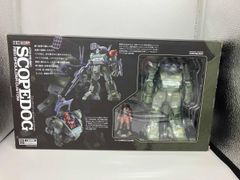 Hi metal R ボトムズ スコープドッグ 関節メッキ版 - メルカリ