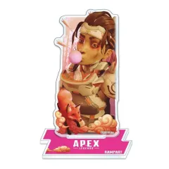 【中古】アクリルスタンド・アクリルパネル ランパート 「Apex Legends トレーディングバナーアクリルスタンドvol.2」