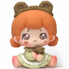 【中古】トレーディングフィギュア 8. 「TOYBEBOP Baobao ファンタジードリームランドシリーズ トレーディングフィギュア」