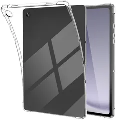 格安モール Galaxy Tab A9+ 画面フィルム、専用ケース、純正未使用充電