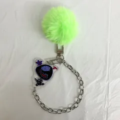 XG ペンライトストラップ ココナ キーホルダー The first HOWL” EXHIBITION LIGHT STICK Custom Strap Silver Tape