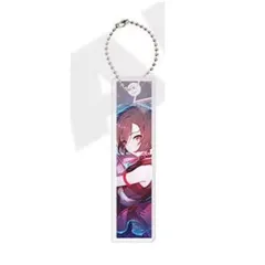【中古】キーホルダー MEIKO 「プロジェクトセカイ カラフルステージ! feat. 初音ミク アクリルスティックキーホルダーコレクション vol.11 B」