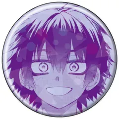 【中古】バッジ・ビンズ イムホテプ 「Iｍ～イム～ ホログラム缶バッジ(57mm) 01.」