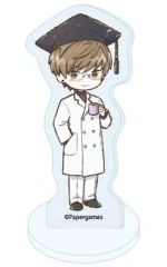 【中古】アクリルスタンド・アクリルパネル ハク 「恋とプロデューサー～EVOL×LOVE～ アクリルぷちスタンド 07.グラフアートイラスト」