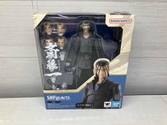 [미개봉]SHFiguarts 사이토 이치 루로에 검심 -메이지 검객 낭만담-
