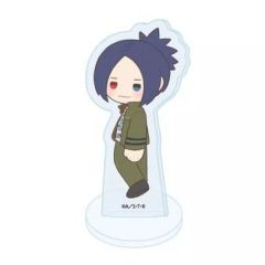 リボーン 天野明展 六道骸 アクリルパズル 天野明展 アクリルパズル