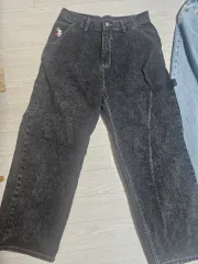 ウィーケンダーズ デニム ワークパンツ M