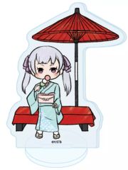 [중고] 아크릴 스탠드 아크릴 패널 노엘 실바 [블랙 클로버 아크릴 푸치 스탠드 18. 찻집 ver. (그래프 아트 일러스트)]