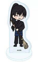 [중고] 아크릴 스탠드 아크릴 패널 나하토 파우스트 [블랙 클로버 아크릴 푸치 스탠드 18. 찻집 ver. (그래프 아트 일러스트)]