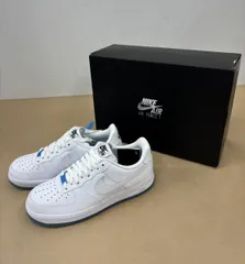 NIKE WOMEN'S AIR FORCE 1 LOW UV ”White” DA8301-101 サイズ26.5cm 未使用【WS1340-003】