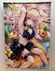 桃鈴ねね 2周年記念 タペストリー ホロライブ - メルカリ
