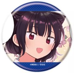 キミとアイドルプリキュア ショッピング缶バッジ 田中めろん キュア