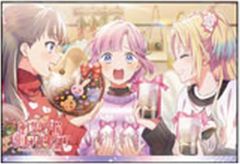 Prism Garden わたしが恋人になれるわけないじゃん 色紙 わたなれ