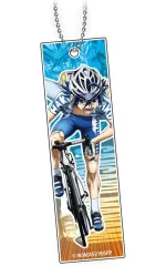 【中古】キーホルダー 真波山岳 「弱虫ペダル ついコレ トレーディングアクリルキーホルダー」