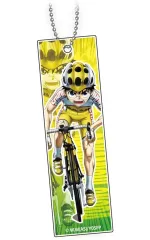 【中古】キーホルダー 小野田坂道 「弱虫ペダル ついコレ トレーディングアクリルキーホルダー」